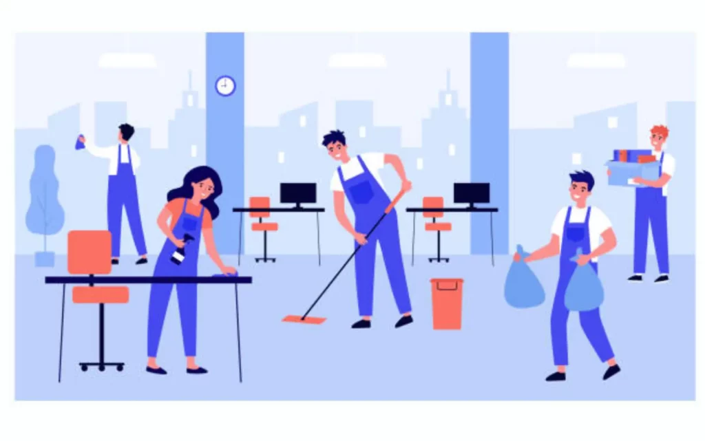 Why Commercial Cleaning Services Are Important1