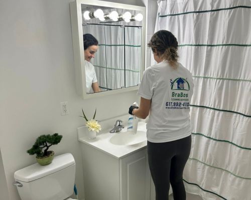 Deep cleaning Boston