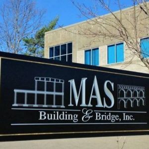 MAS Building & Bridge construction office