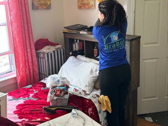 Deep Cleaning Done Right on Beech Glen Street, Boston MA