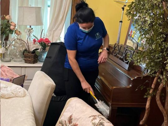 Recurring Apartment Cleaning on Saratoga Street, Boston MA
